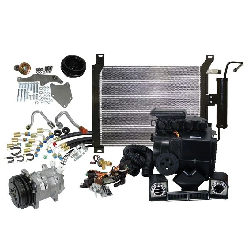 Sistema completo de aire acondicionado - control manual 289 67-68