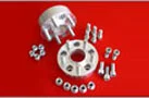 Separadores Aluminio A2 - A3 <03/03 - Tt Type 8n 5x100