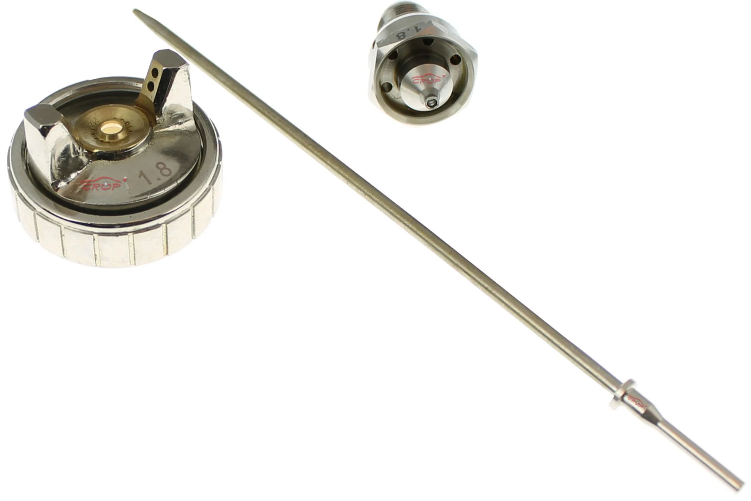 Kit de servicio FINIXA para pulverizador de pintura LVLP