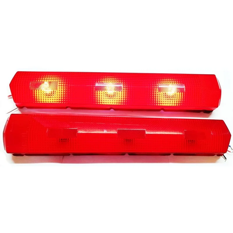 Shelby 67, Eleanor GT500 luces traseras, LED par