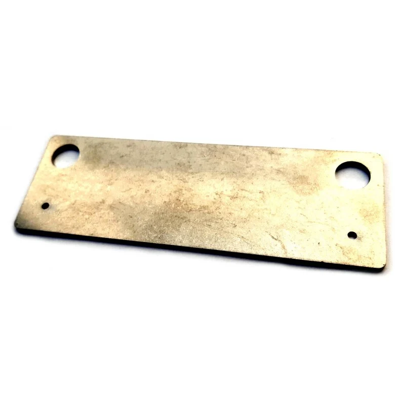 Shelby drop - una placa para facilitar la perforación 67-70