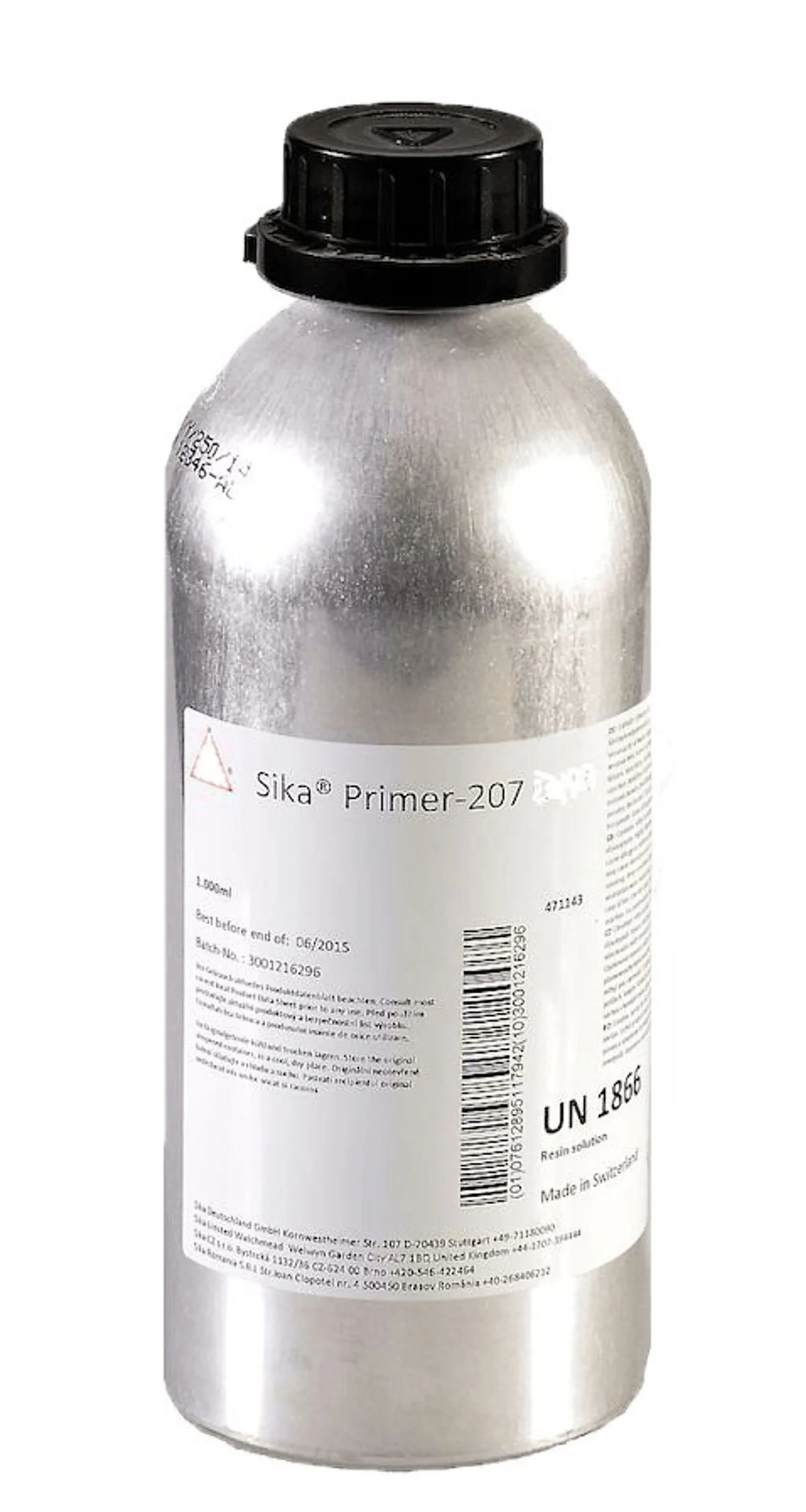 SIKA 207 Imprimación para adhesivos y sellantes SIKAFLEX
