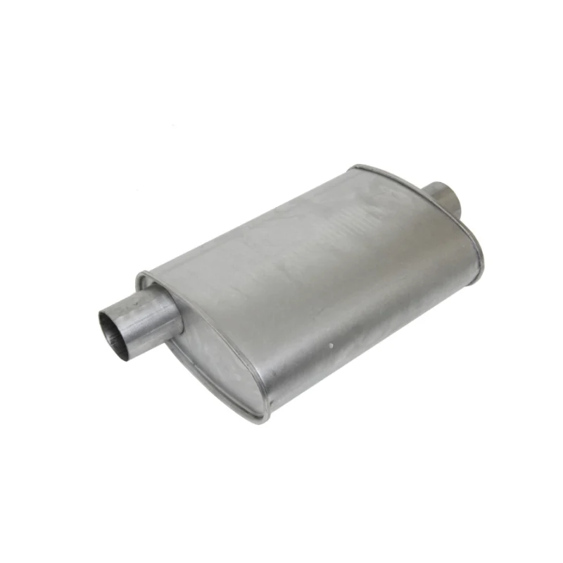 Silenciador para coches con motores de 6 cilindros 2,5" 68-70