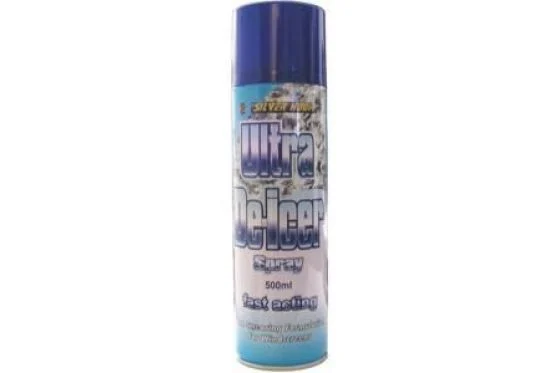 Silverhook Descongelante, 500ml. Spray