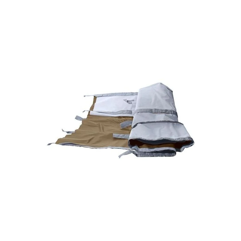 Color del techo interior: silla de montar, Fastback 65-68