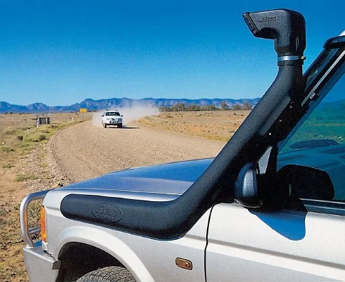 SAFARI SNORKEL -Toyota KZJ-90/95
