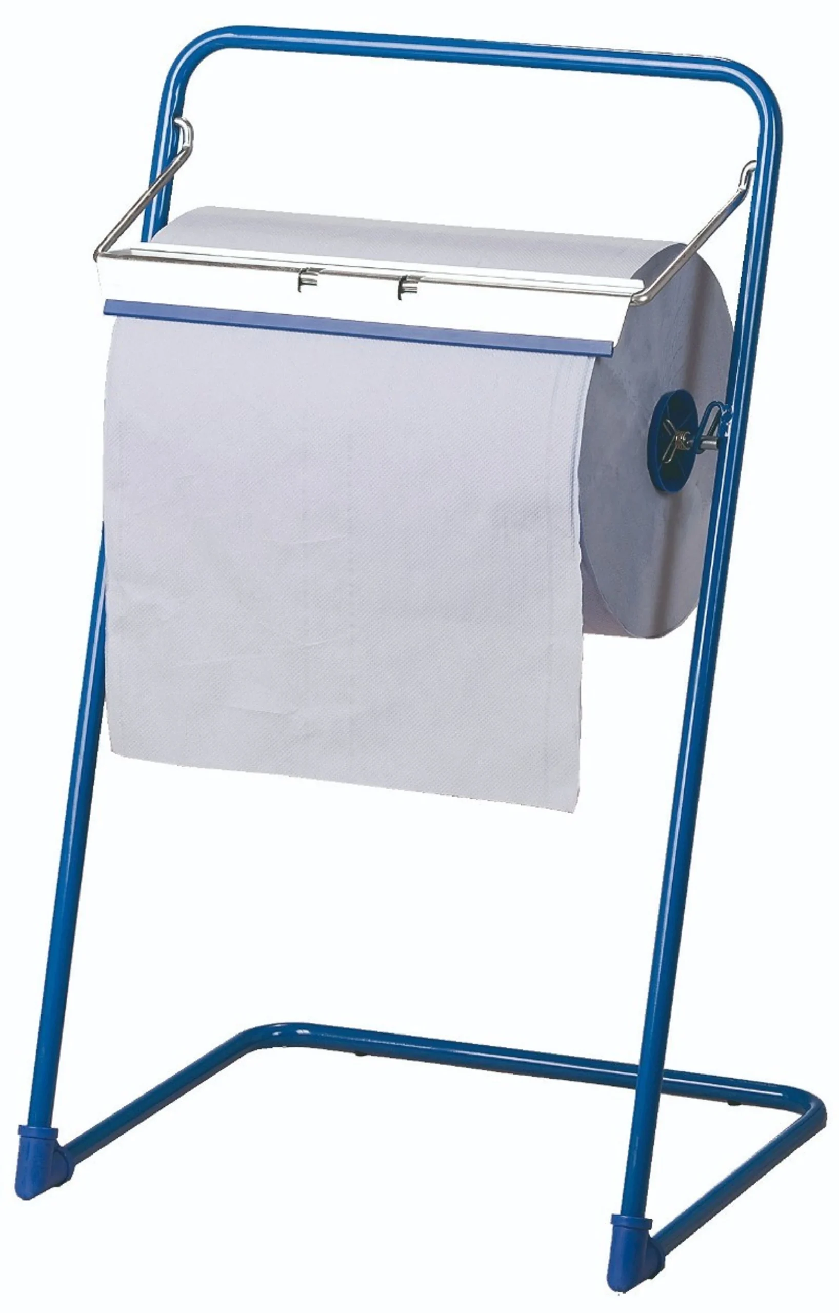 Soporte de suelo para paños de limpieza - 42cm