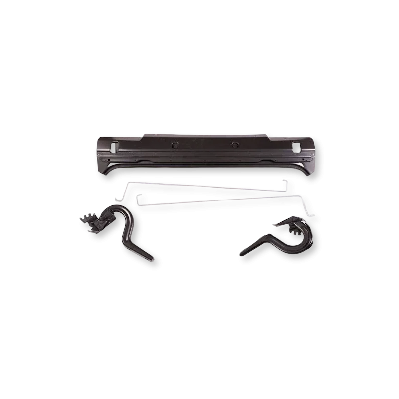Soporte de bisagra del maletero, Fastback 71-73