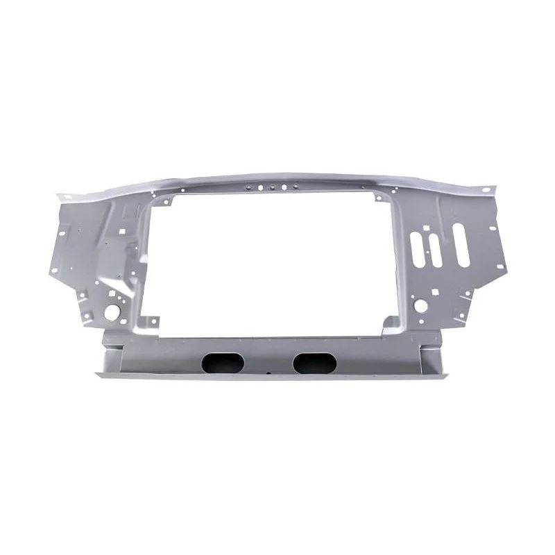 Soporte radiador con barra 67-68, Dynacorn