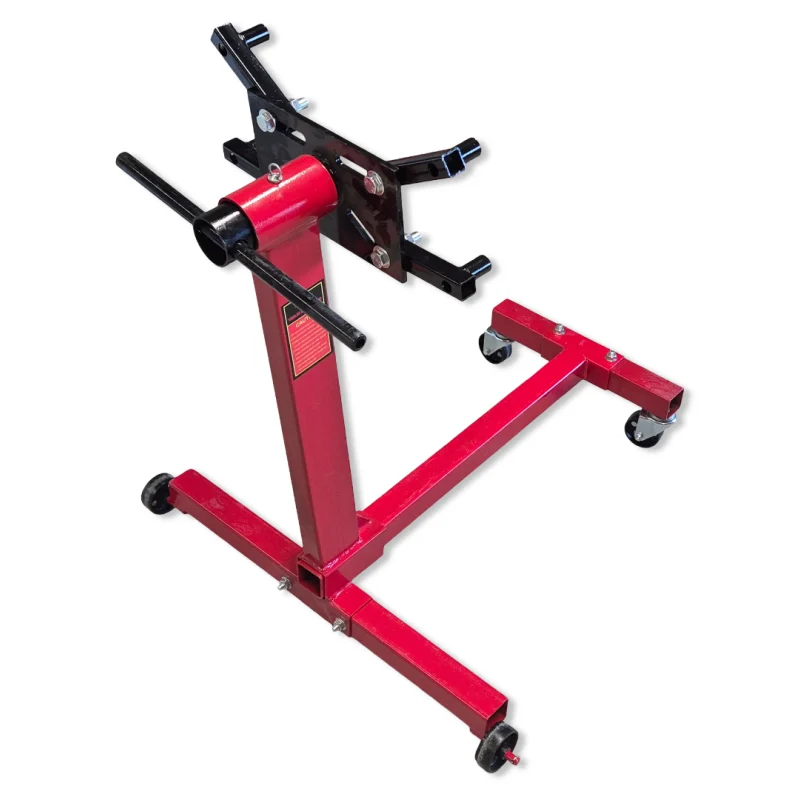 Soporte para motor de coche