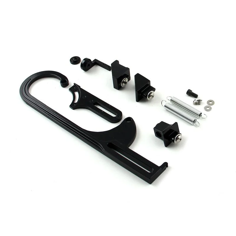 Soporte universal para cable de acelerador y kickdown