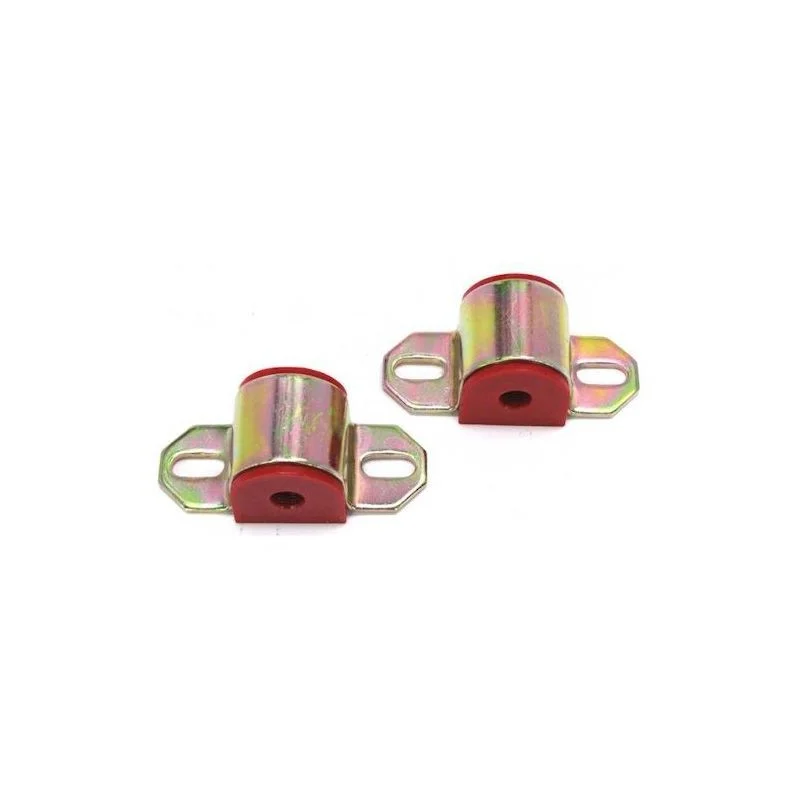 Soportes de barra estabilizadora, poliuretano 12,7 mm 64-73