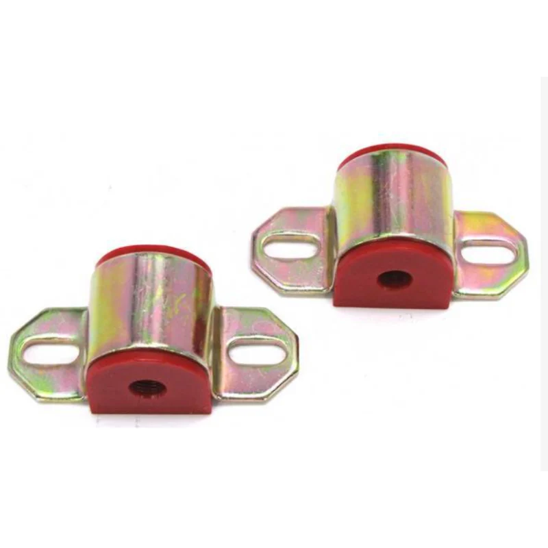 Soportes de barra estabilizadora, poliuretano 14,3 mm 64-73