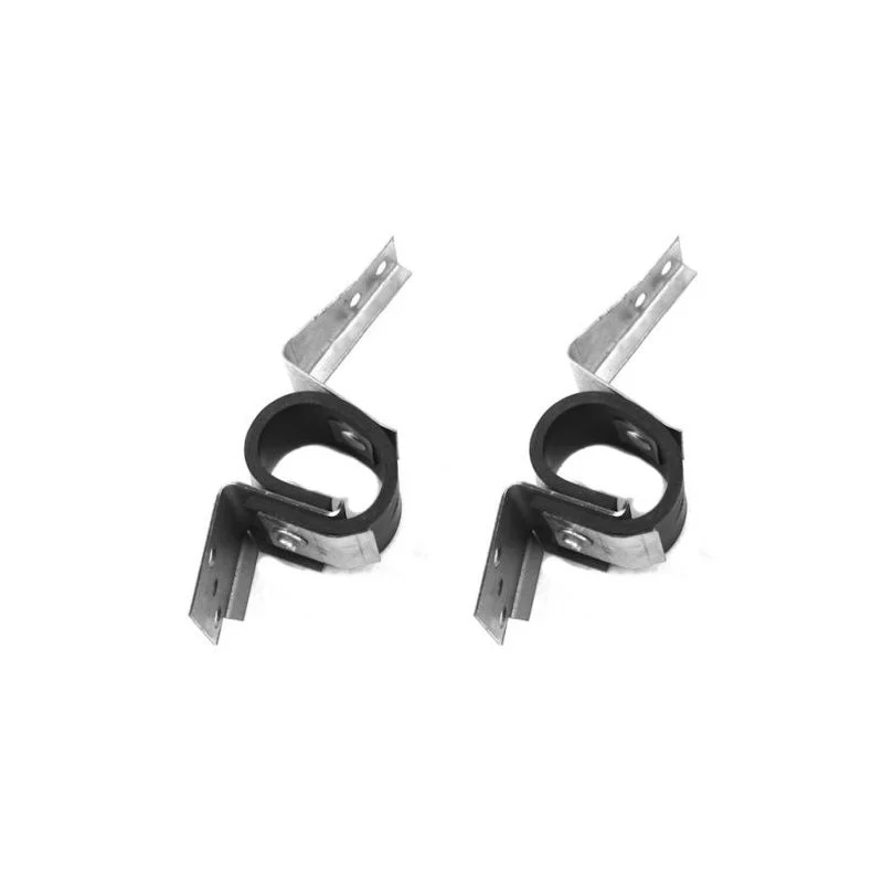 Soportes de escape, par 67-69