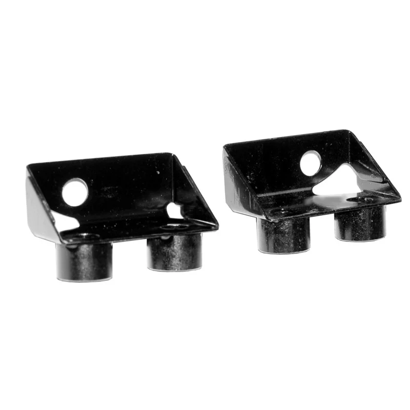 Soportes spoiler trasero 69-70