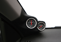 Soportes Pillarmount Lhd 2 Instr Vw Golf Iv