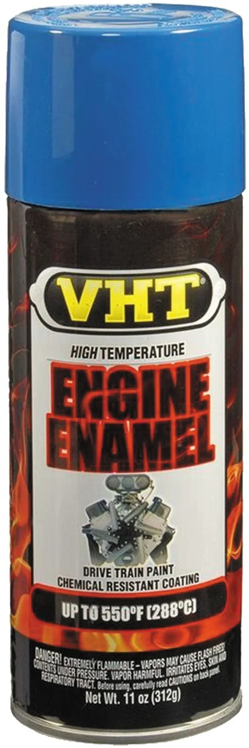 VHT Engine Enamel aerosol - Pintura para bloque motor Old Ford azul - 400ml
