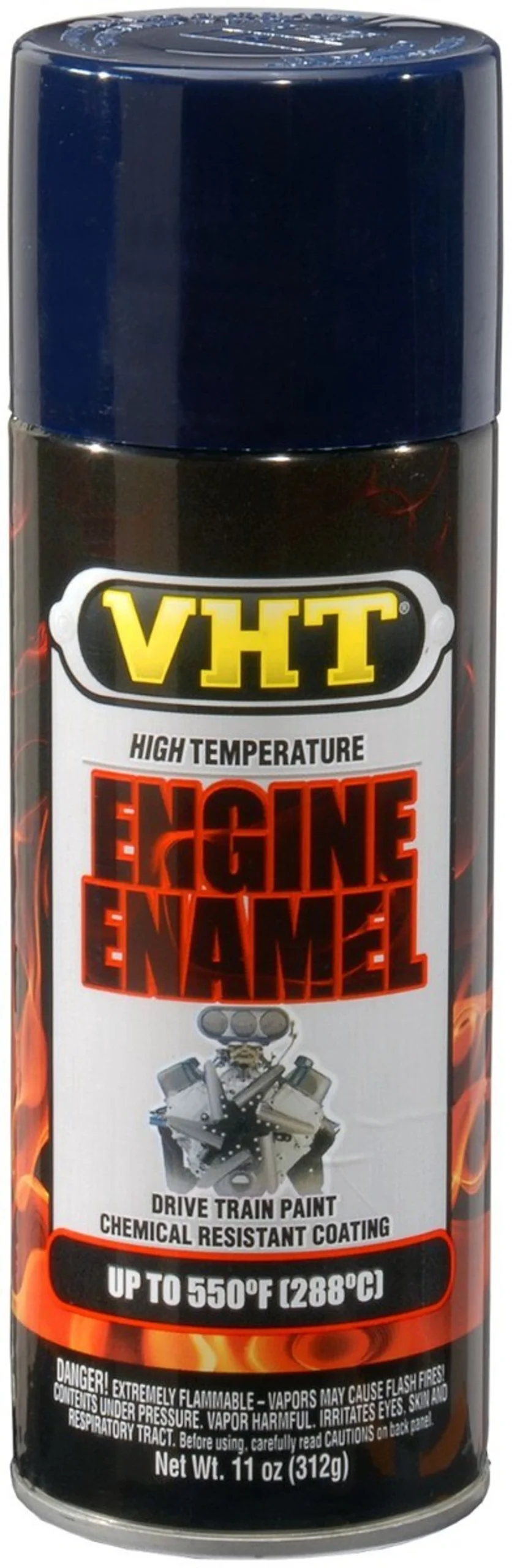 VHT Engine Enamel aerosol - Pintura bloque motor Ford azul oscuro - 400ml