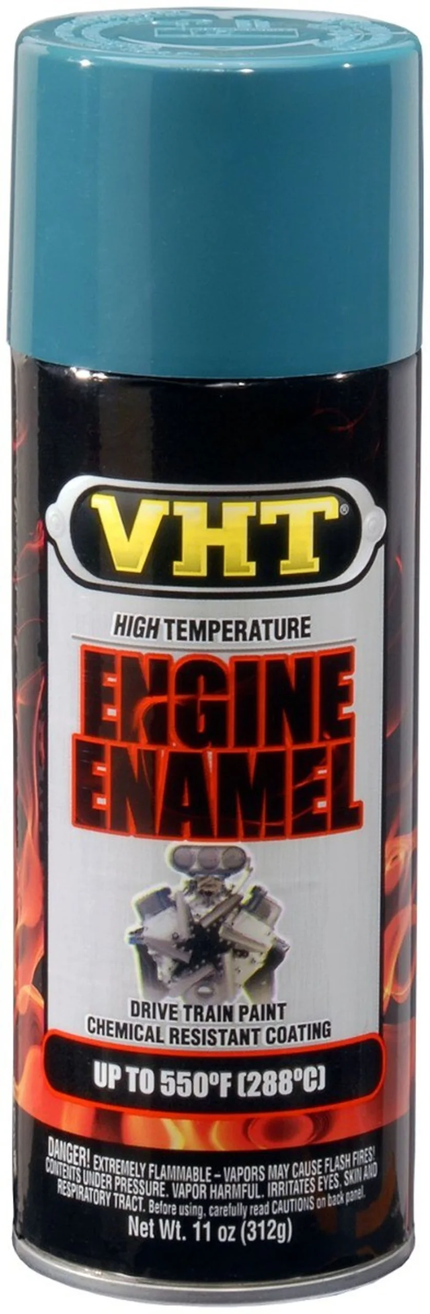 VHT Engine Enamel aerosol - Pintura bloque motor Early Chrysler azul - 400ml