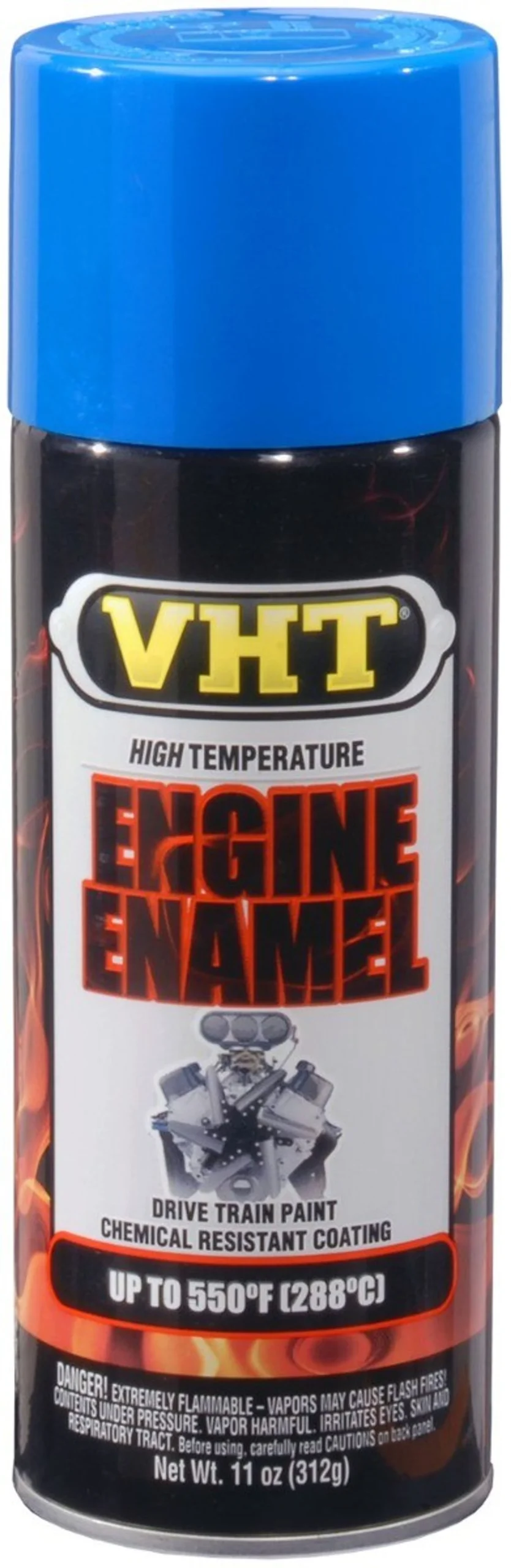 VHT Engine Enamel aerosol - Pintura bloque motor Ford celeste - 400ml