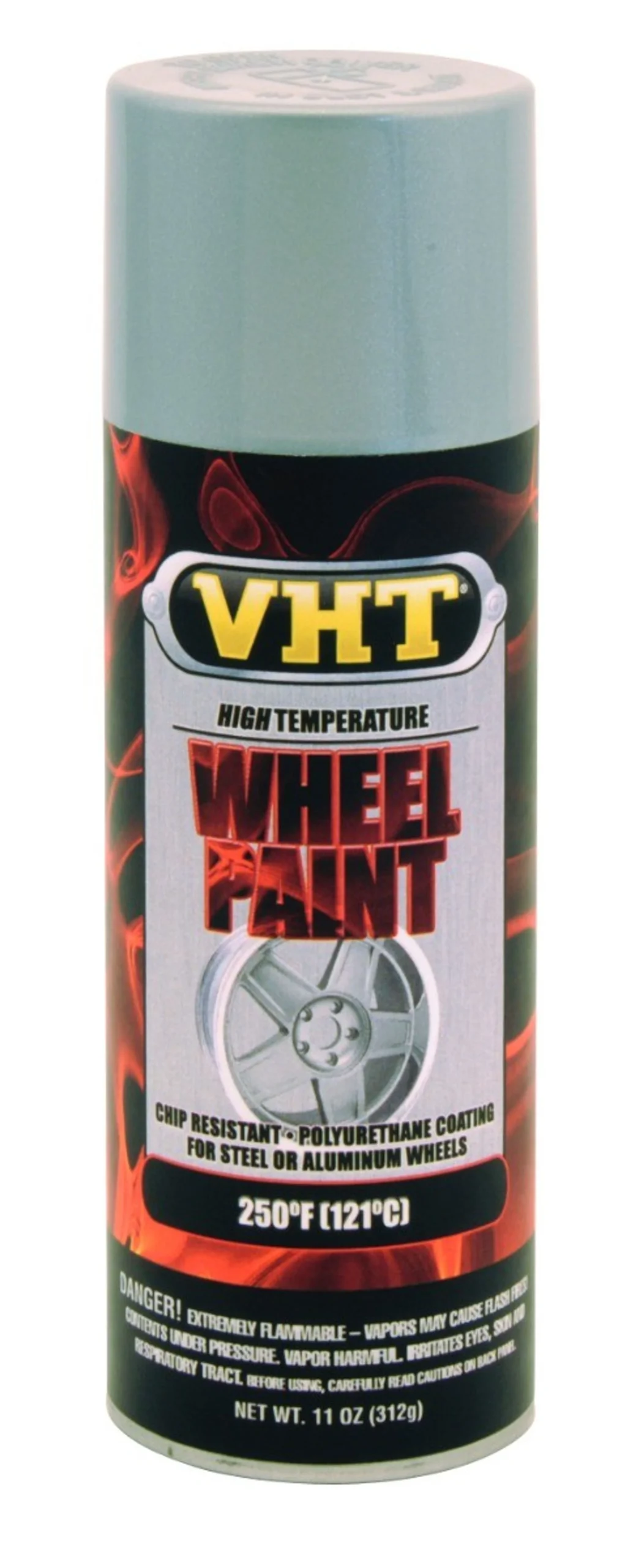 VHT Wheel Paint Aerosol - Pintura Aluminio para Aros - 400ml