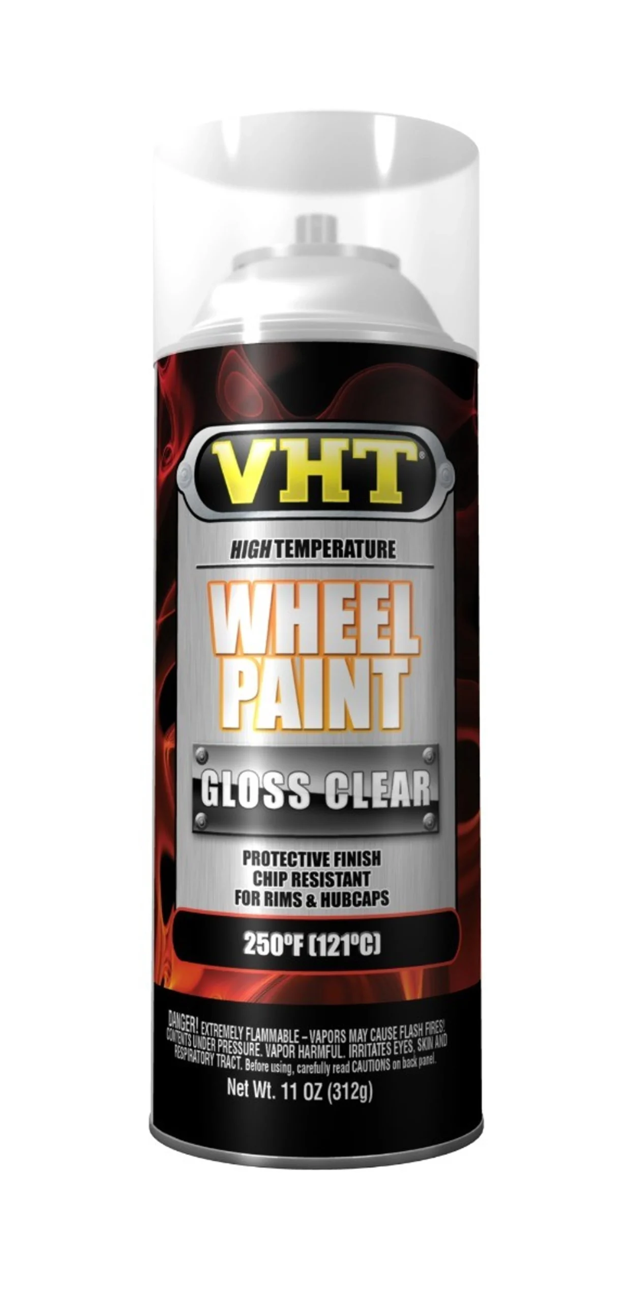 VHT Pintura Transparente para llantas en aerosol - 400ml