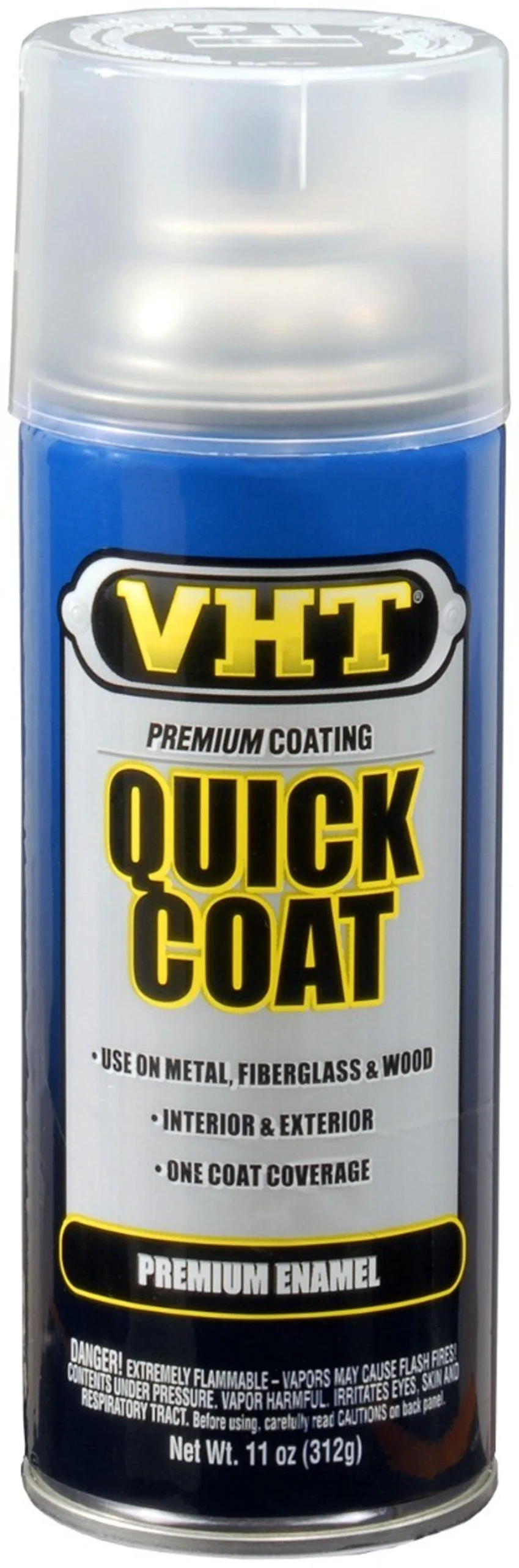 VHT Quick Coat Pintura Transparente en aerosol - 400ml