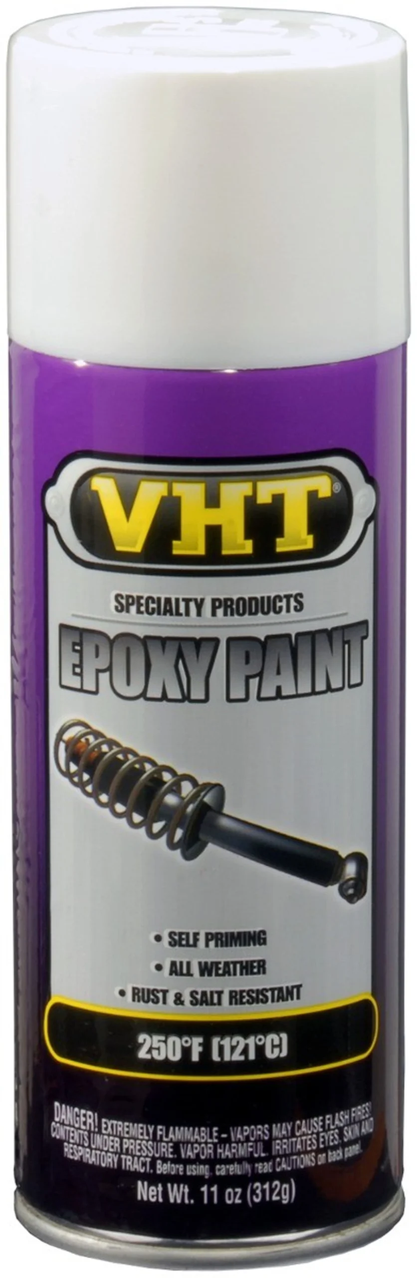 VHT Epoxy Paint aerosol - Blanco - 400ml
