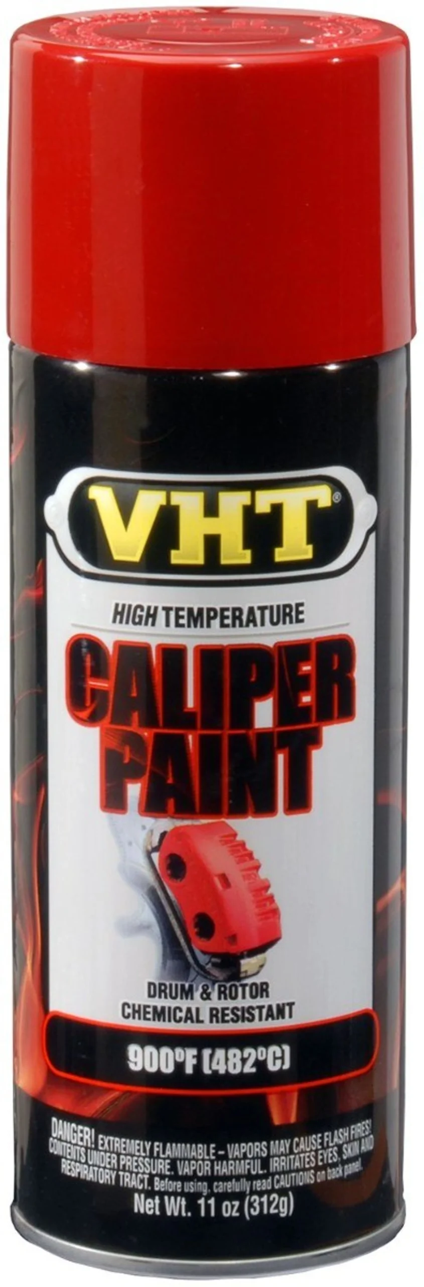 VHT Brake Caliper Pintura en aerosol - Pintura de pinzas ROJO - 400ml
