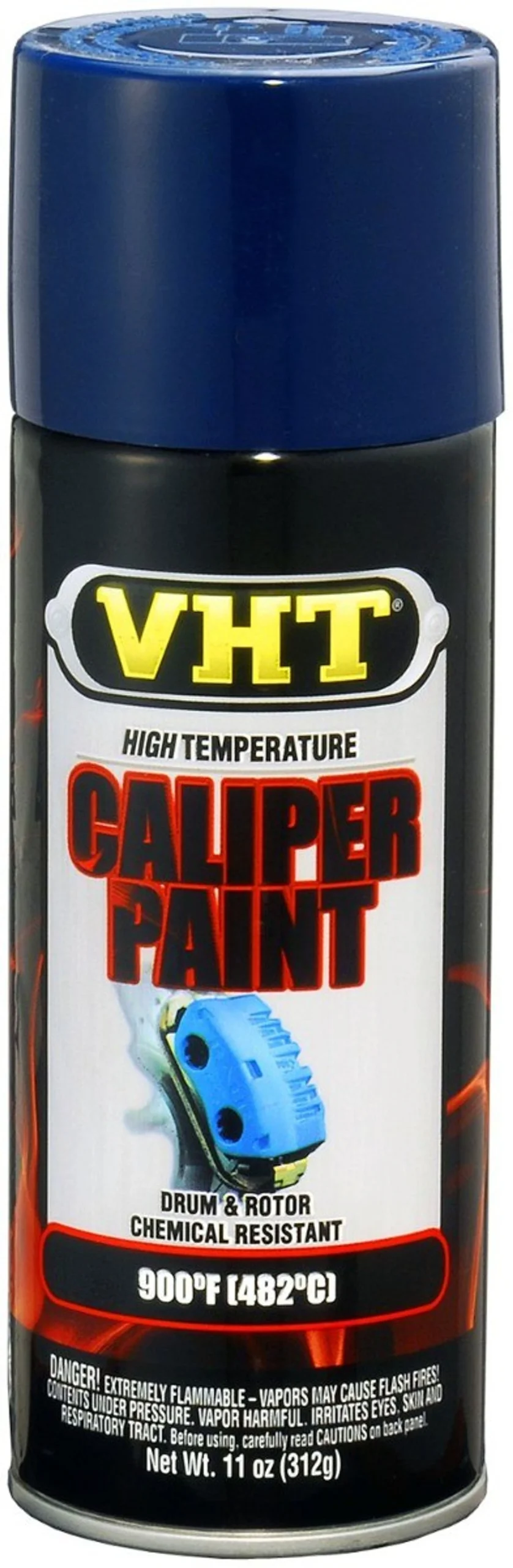 VHT Brake Caliper Pintura en aerosol - Pintura de pinzas AZUL - 400ml