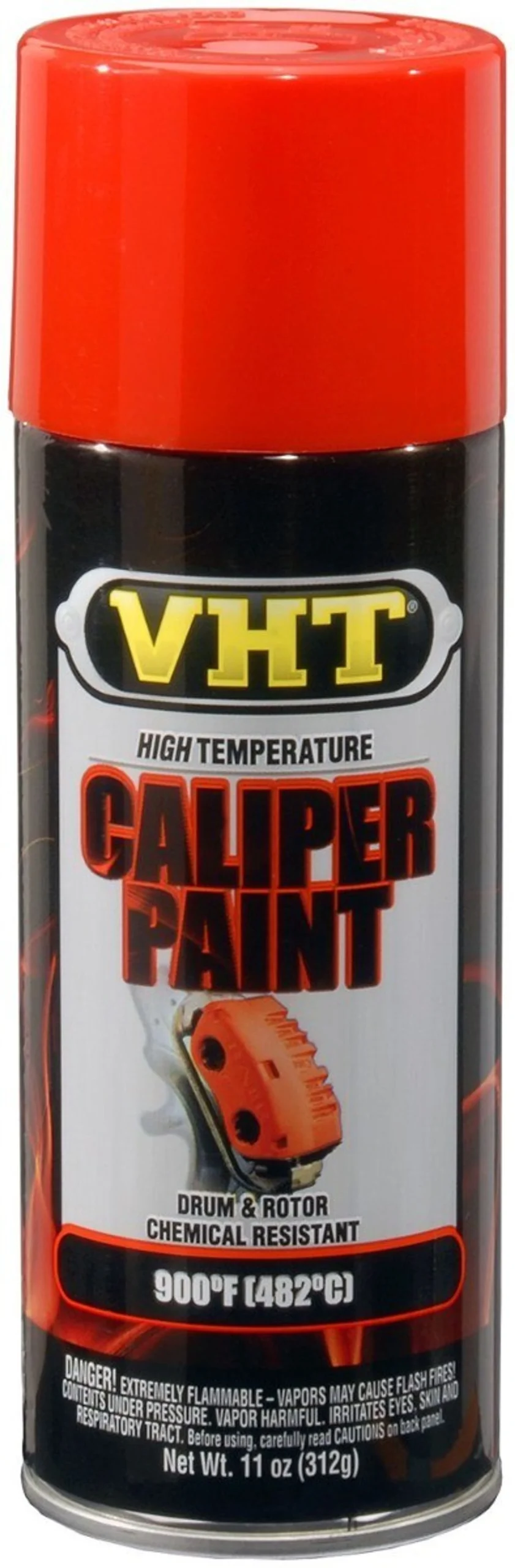VHT Brake Caliper Paint - Pintura de pinzas NARANJA Aerosol - 400ml