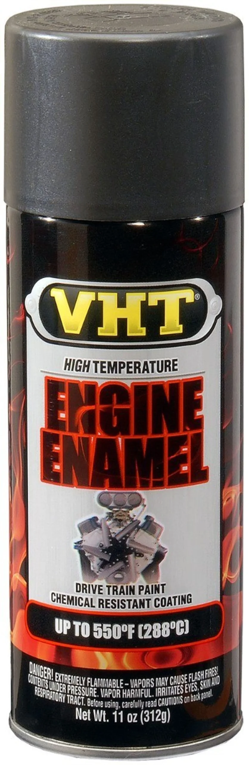 VHT Engine Enamel aerosol - Pintura bloque motor Antracieta - 400ml