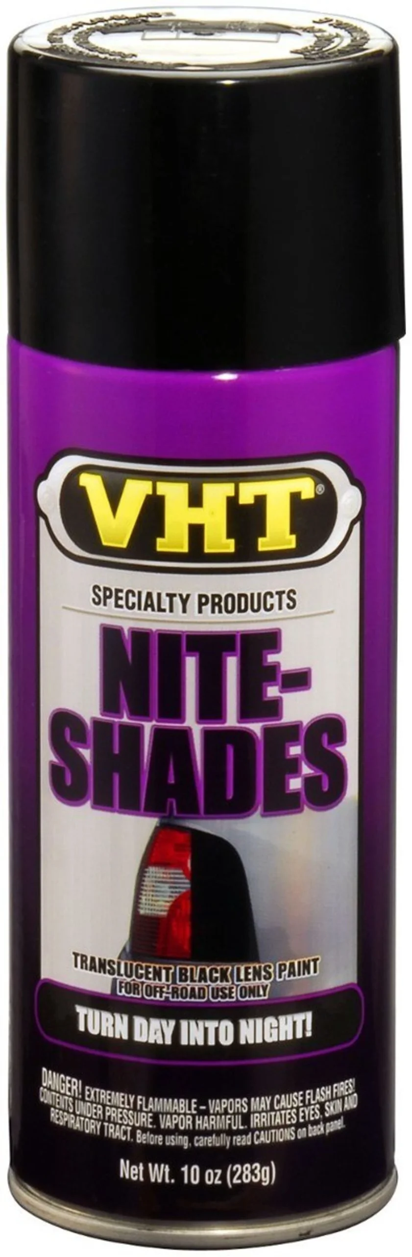 VHT Nite Shades aerosol - NEGRO - 400ml