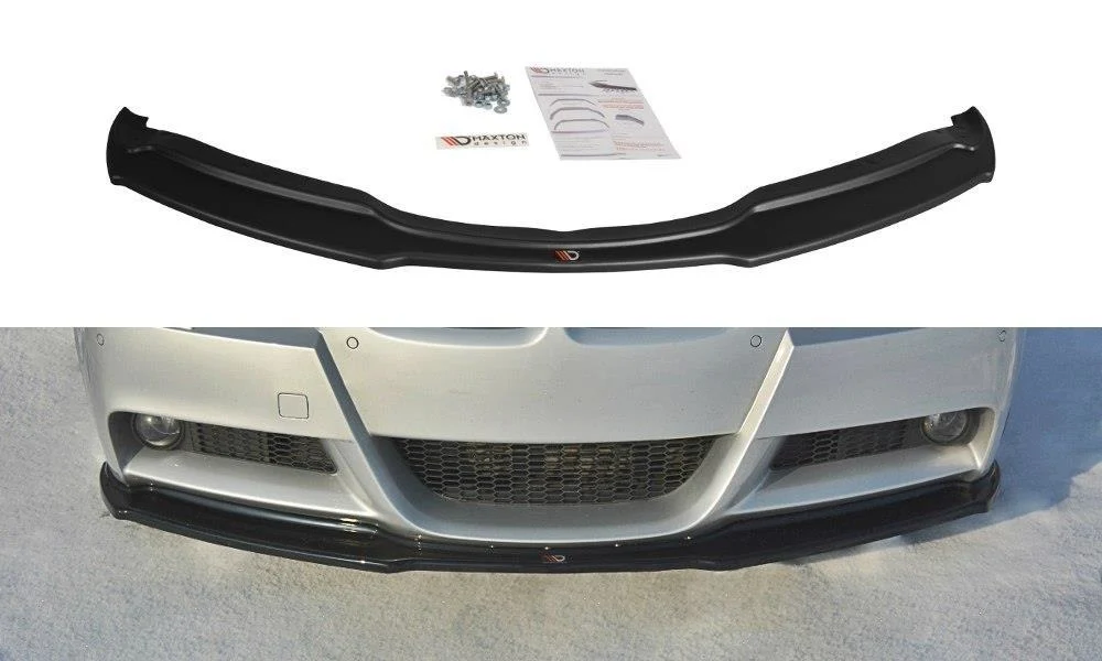 Spoiler Delantero Bmw E90/E91 Pack M 2004- 2008