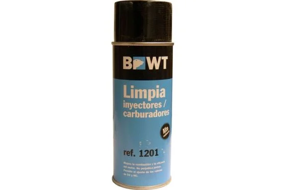 Spray Para Limpia Inyectores Y Carburadores, 400ml