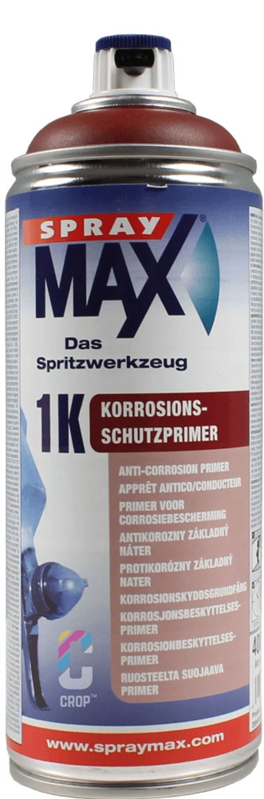 1K Primer Anticorrosión en Aerosol SprayMax