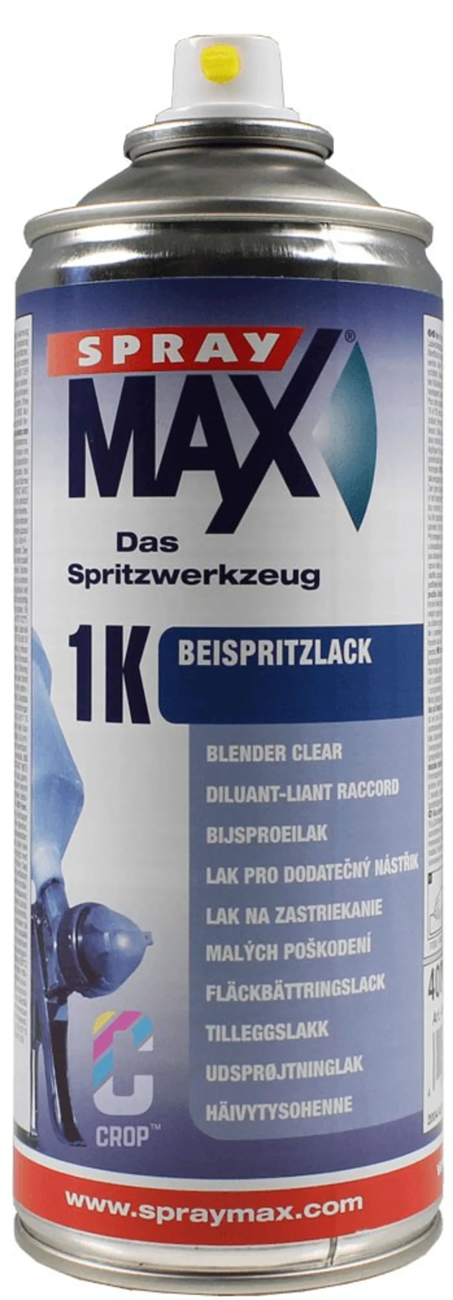 Pintura de relleno en Aerosol SprayMax