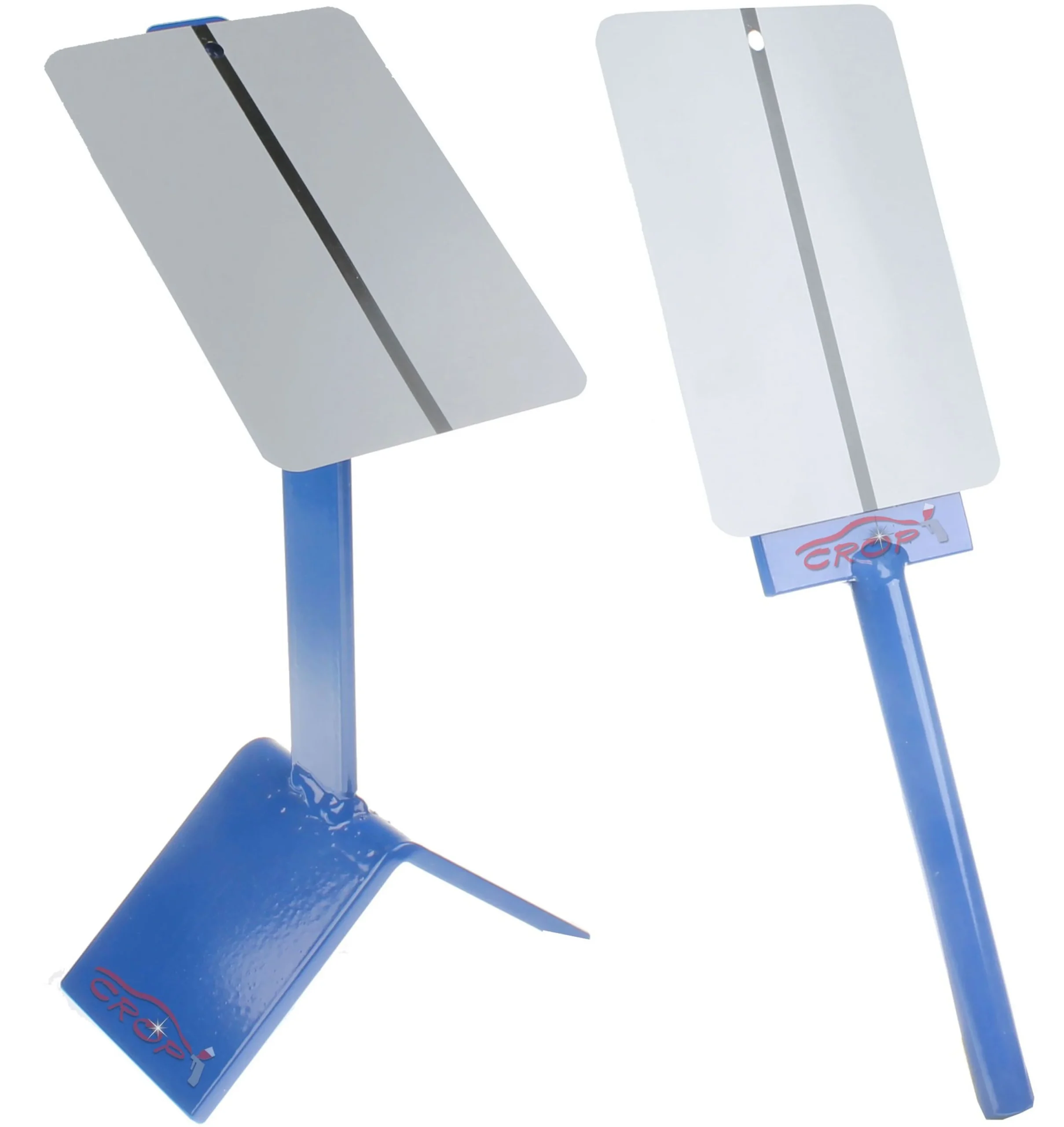 Soporte magnético de acero pulverizado con soporte