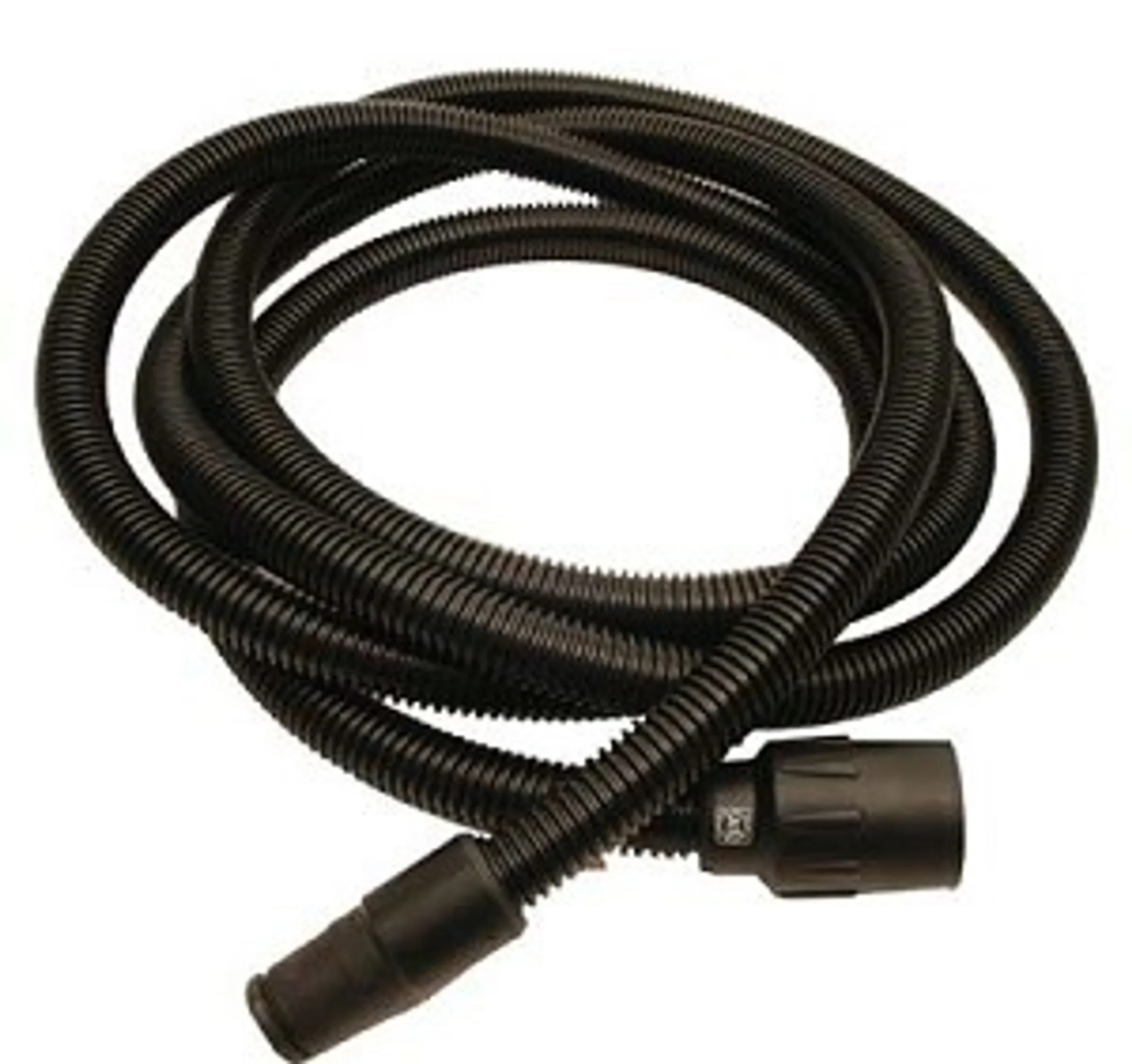 HAMACH - Manguera de aspiración antiestática de 29 mm con manguito adaptador