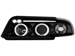 Angel Eyes Audi A4 B5 95-98 _ Negro