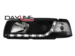 Faros Luz Diurna Bmw E36 Coupé 92-99 _