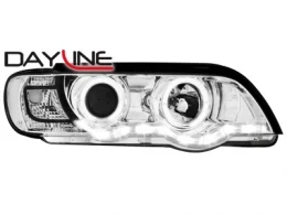 Faros Luz Diurna Bmw X5 99-03