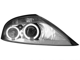 Faros Angel Eyes Citroen C3 02+ _ 2 Angel Eyes De Luz De Posición