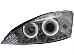 Faros Ford Focus 98-01 _ 2 Angel Eyes