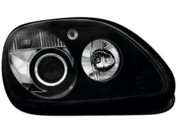 Faros Mercedes Benz Slk 95+ _ Negro