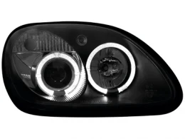 Angel Eyes Mercedes Benz Slk 95+ _ 2 _ Negro