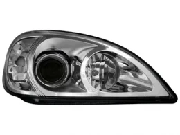 Faros Mercedes Benz Clase M W163 98-01 _ Regulación Automática Del Alcance Luminoso