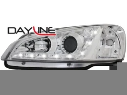 Faros Luz Diurna Peugeot 106 05.96-99_