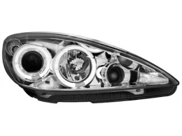 Faros Peugeot 307 2001+ _ Angel Eyes (Ojos De Ángel)