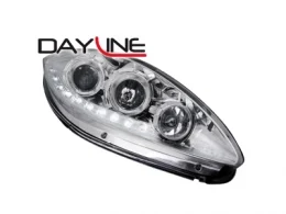 Luz Diurna_Faros Seat Leon 05+ _ 1p1_
